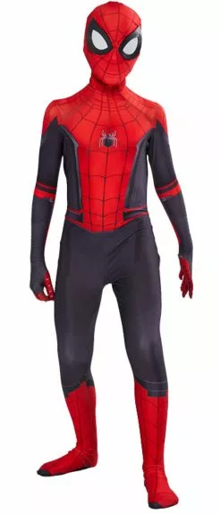 Spiderman Kids Skinsuit Super Hero