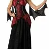 Vampiress Women's Costume