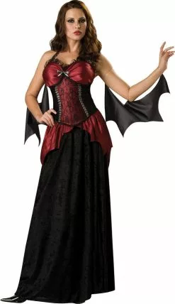 Vampiress Women's Costume