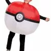 POKEMON Pokee Ball Inflatable Pokémon Child Costume -Gemmy Sales media 67795.1681153998