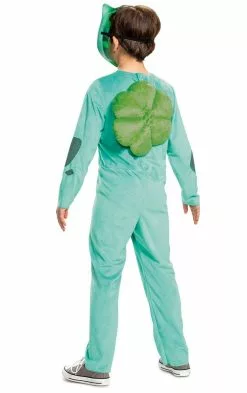 Pokemon Bulbasaur Kids Costume -Gemmy Sales media 67826.1651778618