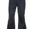 Disco 70s Black Men Pants 1 Disco 70s Black Men Pants -Gemmy Sales media 69414.1655141916