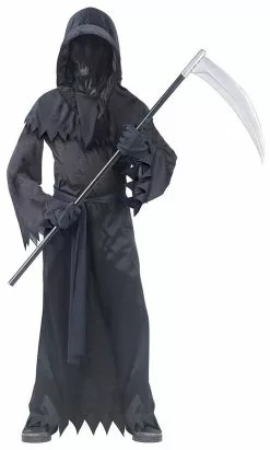 Phantom Child Costume -Gemmy Sales media 69486.1592311969