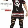 Ghost Face Dress Adult -Gemmy Sales media 69861.1654897792