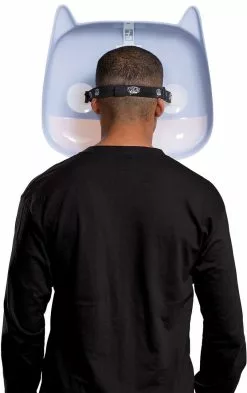 Batman Funko Pop Half Mask -Gemmy Sales media 71272.1651787317