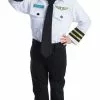 Child Pilot Deluxe Costume -Gemmy Sales media 72972.1657901916