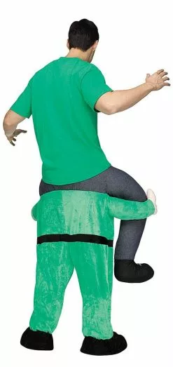 Carry Me Leprechaun Costume -Gemmy Sales media 72988.1592312052