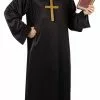 Priest Costume Classic -Gemmy Sales media 73484.1629131916