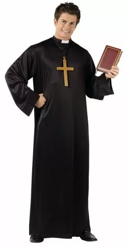 Priest Costume Classic