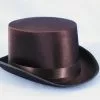 Black Satin Top Hat -Gemmy Sales media 74065.1663602817