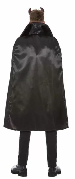 Devil Vampire Men Costume -Gemmy Sales media 75200.1661460837