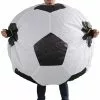 Inflatable Soccer Football Men Costume -Gemmy Sales media 75635.1652300326