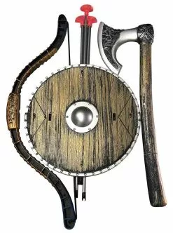 Viking Weapons Set For Kids