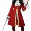 Captain Hook Women Costume 2 Captain Hook Women Costume -Gemmy Sales media 76443.1653684544