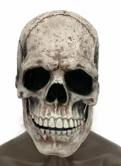 Full Skull Latex Mask