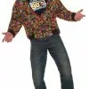 90's Jackets Man Costume -Gemmy Sales media 77616.1598298429