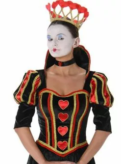 Queen Of Hearts Women Costume -Gemmy Sales media 78186.1655141622