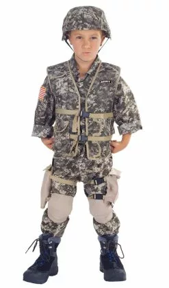 Army Ranger Child Costume