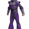 Buzz Light Zurg Deluxe Kids Costume