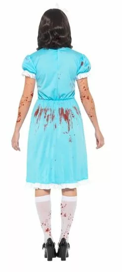 Bloody Twin Women Costume -Gemmy Sales media 80465.1661460828