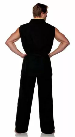 Cobra Kai Mens Costume 5 Cobra Kai Mens Costume -Gemmy Sales media 80904.1626195517