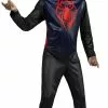 Spiderman Miles Morales Child Costume -Gemmy Sales media 81041.1660843196