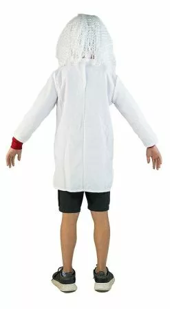 Mad Scientist Doctor Kid Costume -Gemmy Sales media 81326.1592311691