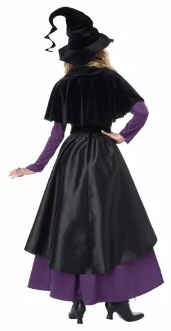 Witch's Coven Woman Costume -Gemmy Sales media 81441.1653079116