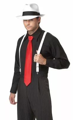 Mob Boss Costume -Gemmy Sales media 81952.1592307924