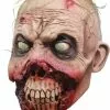 Rotten Gums Zombie Latex Mask -Gemmy Sales media 82413.1631307818