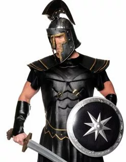 Roman Fighter Men Costume -Gemmy Sales media 83265.1629830917