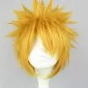 Naruto Blond Manga Wig -Gemmy Sales media 84267.1623862040