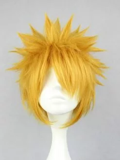 Naruto Blond Manga Wig