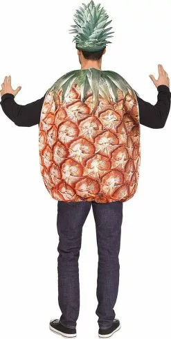 Mens Pineapple Costume -Gemmy Sales media 84278.1592308428