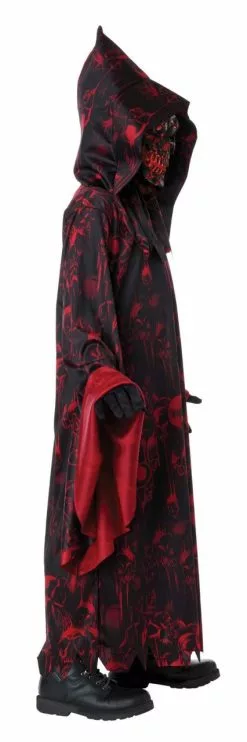 Light-up Fire And Brimstone Kids Costume -Gemmy Sales media 85351.1653674922