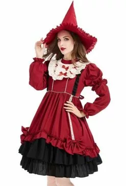 Lolita Woman Costume -Gemmy Sales media 85693.1599858518