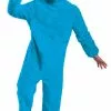 Plush Cookie Monster Prestige Adult Costume 1 Plush Cookie Monster Prestige Adult Costume -Gemmy Sales media 85972.1658763633
