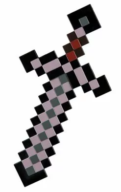 Minecraft Nether Sword