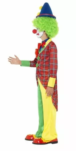 Fun Clown Boys Costume -Gemmy Sales media 86780.1661460824