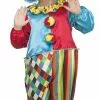 Chubby Clown Kids Costume -Gemmy Sales media 88691.1625687993