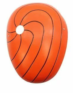 Anime Naruto Orange Tobi Obito Mask