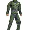 Master Chief Infinite Muscle Boys Costume -Gemmy Sales media 89838.1681153703