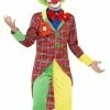 Fun Clown Boys Costume -Gemmy Sales media 92326.1661460823