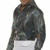Disco Shirt Graphite Grey Men -Gemmy Sales media 93643.1656963821