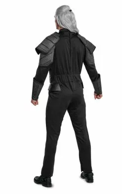 Geralt The Witcher Classic Adult Costume -Gemmy Sales media 94178.1658754838