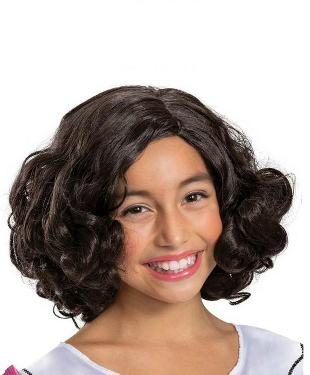 Encanto Mirabel Girl Wig 3 Encanto Mirabel Girl Wig