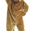 Roaring Lion Mascot Adult Costume -Gemmy Sales media 96510.1657643317