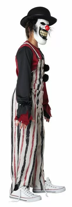 Carnival Creepster Kids Costume -Gemmy Sales media 97491.1653684595