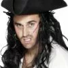Pirate Tricorn Hat Black -Gemmy Sales media 98639.1661974422