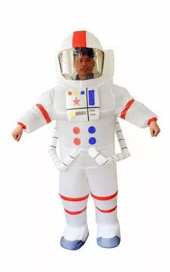 Astronaut Inflatable Men Costume